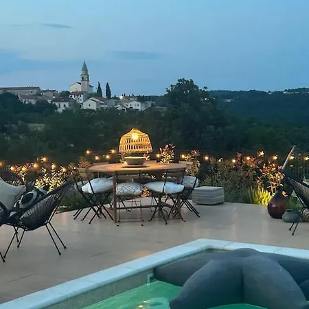 Villa Casa Jena Istria - With Amazing Pool