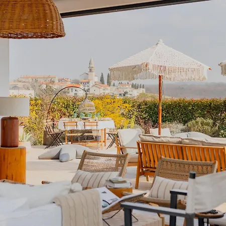 Villa Casa Jena Istria - With Amazing Pool Kringa