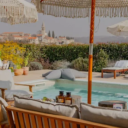 Casa Jena Istria - With Amazing Pool *