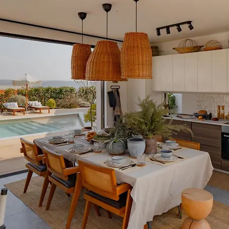 Casa Jena Istria - With Amazing Pool * Kringa