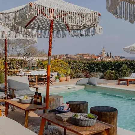 Villa Casa Jena Istria - With Amazing Pool *
