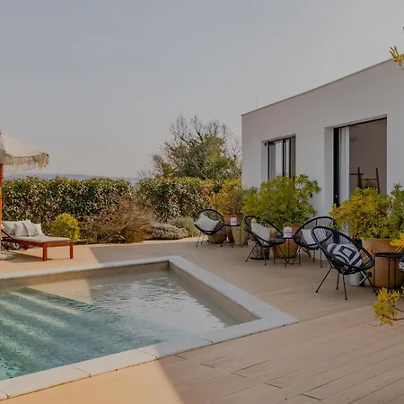 Villa Casa Jena Istria - With Amazing Pool Kringa