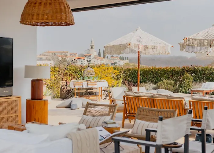 Villa Casa Jena Istria - With Amazing Pool Kringa