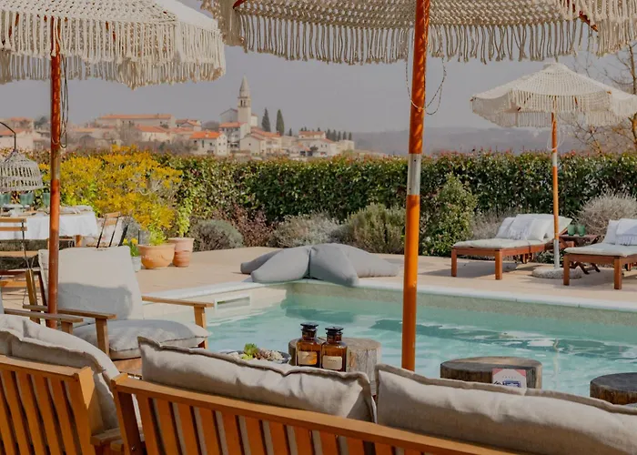 Casa Jena Istria - With Amazing Pool *