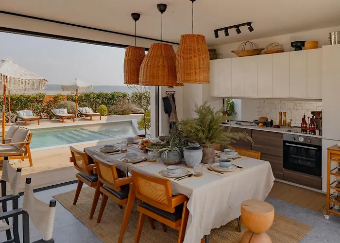 Casa Jena Istria - With Amazing Pool * Kringa