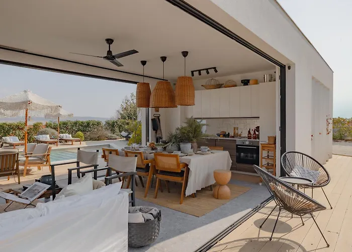 Casa Jena Istria - With Amazing Pool Kringa