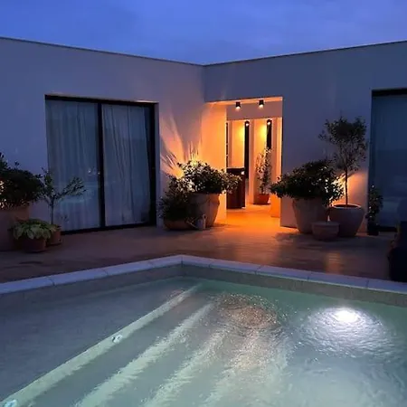 Villa Casa Jena Istria - With Amazing Pool Kringa