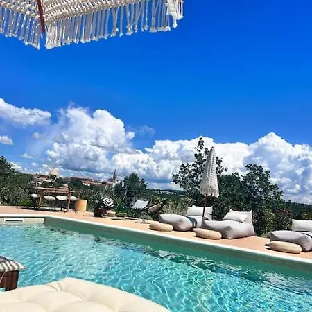 Villa Casa Jena Istria - With Amazing Pool