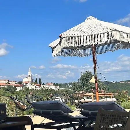 Casa Jena Istria - With Amazing Pool Villa Kringa