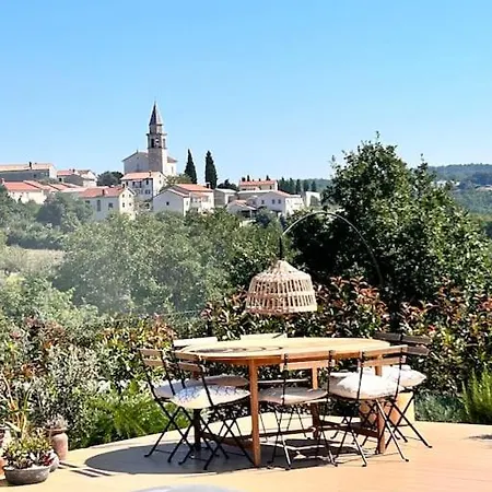 Casa Jena Istria - With Amazing Pool *