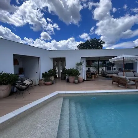 Casa Jena Istria - With Amazing Pool Kringa
