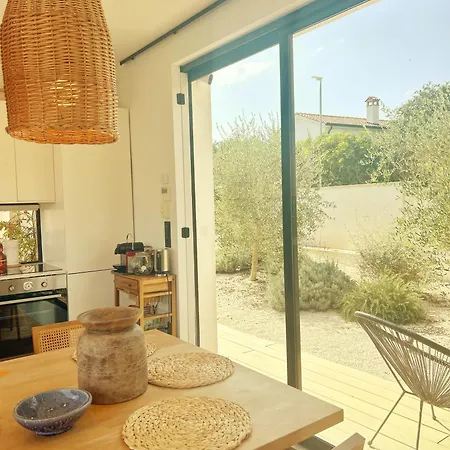 Casa Jena Istria - With Amazing Pool Вилла