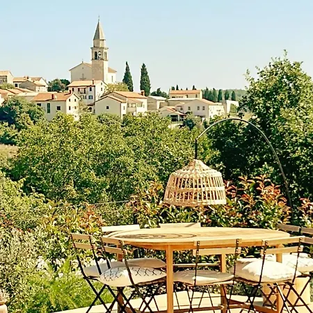 Вилла Casa Jena Istria - With Amazing Pool