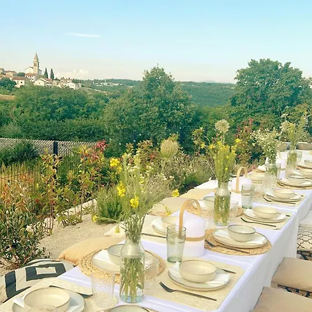 Casa Jena Istria - With Amazing Pool *