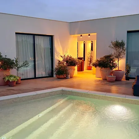 Casa Jena Istria - With Amazing Pool Вилла Kringa