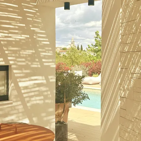 Casa Jena Istria - With Amazing Pool Вилла