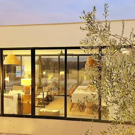 Вилла Casa Jena Istria - With Amazing Pool *