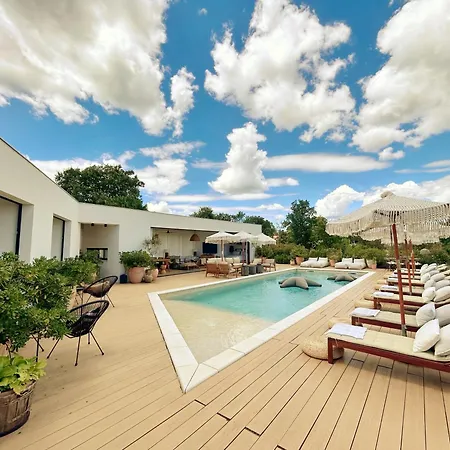 Casa Jena Istria - With Amazing Pool Вилла