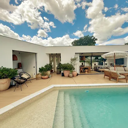 Вилла Casa Jena Istria - With Amazing Pool