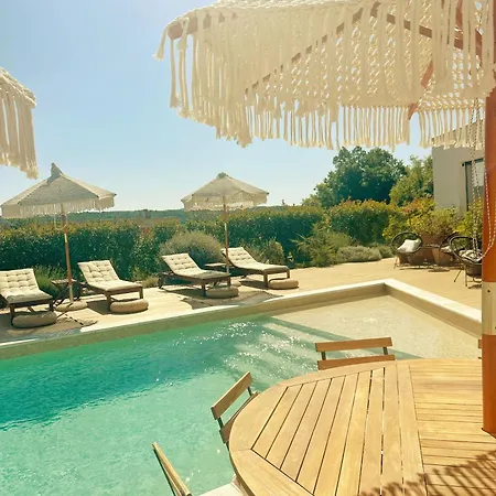 Casa Jena Istria - With Amazing Pool Kringa