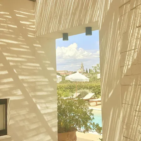 Casa Jena Istria - With Amazing Pool Вилла Kringa