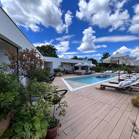 Casa Jena Istria - With Amazing Pool Βίλα