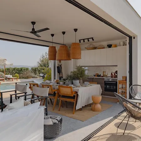 Casa Jena Istria - With Amazing Pool Kringa