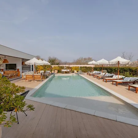 Casa Jena Istria - With Amazing Pool Kringa