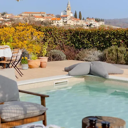 Villa Casa Jena Istria - With Amazing Pool