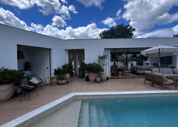 Casa Jena Istria - With Amazing Pool