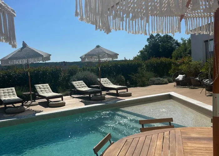 Βίλα Casa Jena Istria - With Amazing Pool Kringa