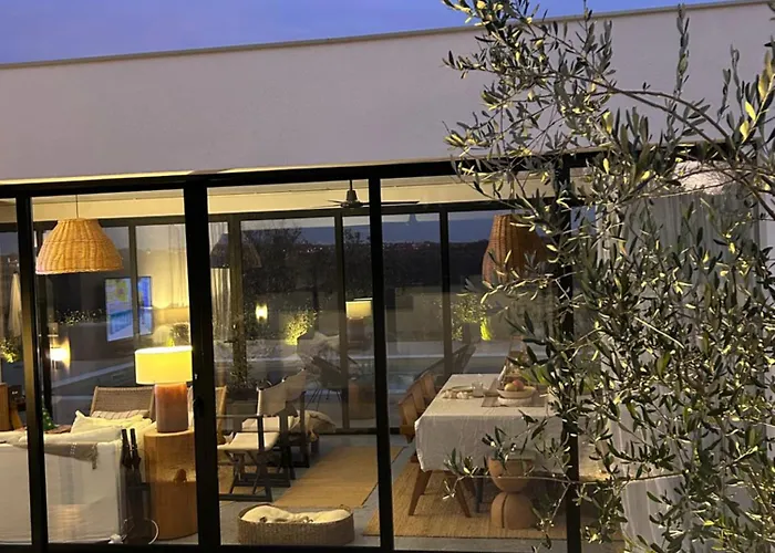 Βίλα Casa Jena Istria - With Amazing Pool Kringa