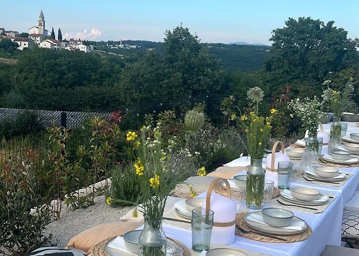 Casa Jena Istria - With Amazing Pool * Kringa