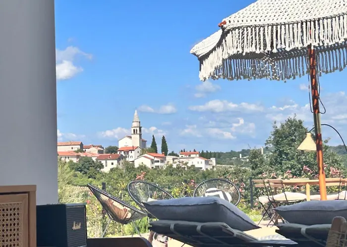 Βίλα Casa Jena Istria - With Amazing Pool