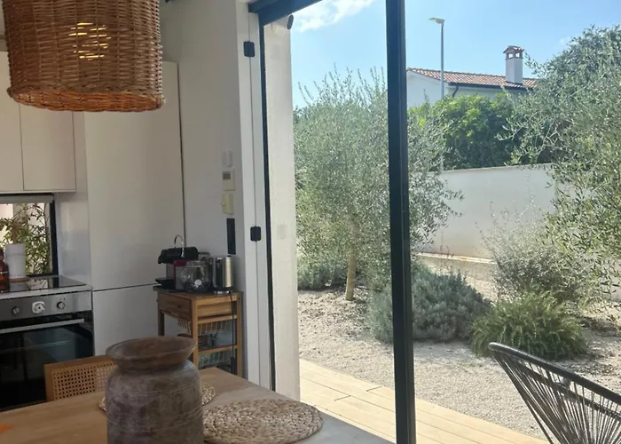 Casa Jena Istria - With Amazing Pool Βίλα