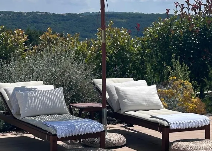 Βίλα Casa Jena Istria - With Amazing Pool