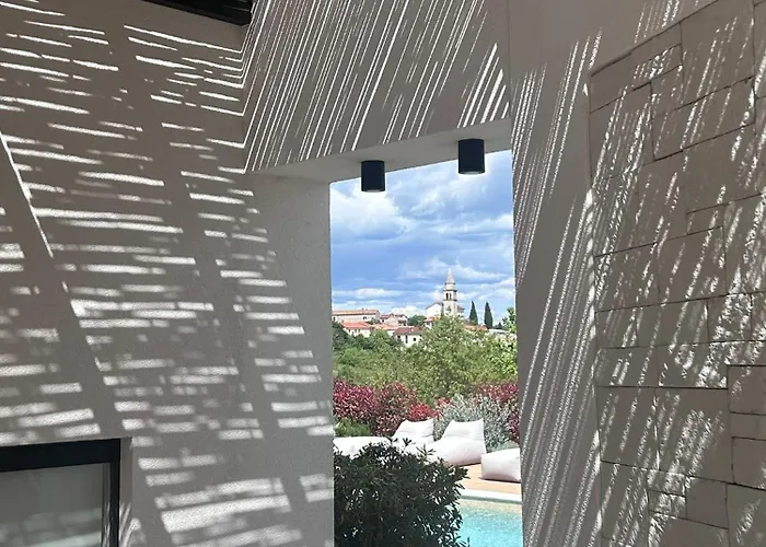 Βίλα Casa Jena Istria - With Amazing Pool Kringa